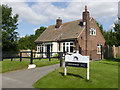 Newark Nether Lock cottage 