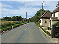 Road heading west to Hatch End