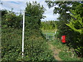 Footpath to Nethercroft