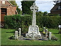 Keysoe War Memorial