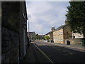 Walton Road, looking towards the town centre