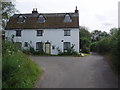 Houses near Little Hunridge