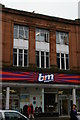 NY4055 : Carlisle: former Woolworths, English Street by Christopher Hilton