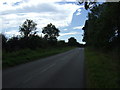 Road towards Bourne End