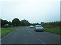 A361 north of Little Faringdon