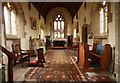 St James, Sutton Cheney - Chancel