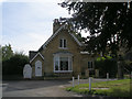 North Lodge entrance to Thorparch Park