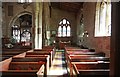 St Peter, Market Bosworth - South aisle