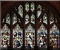 St Peter, Market Bosworth - Stained glass window