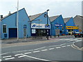 Former Moorland Laundry, Weston-super-Mare