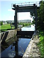 Isleham Lock Gate