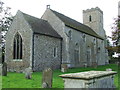 All Saints Worlington