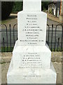 War Memorial