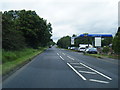 A44 looking north west