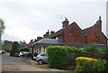 House on the southern edge of Smithwood Common