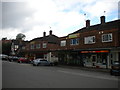 Shops near Priory Island