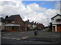 Ryecroft Street, Bramcote