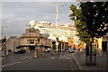 Evening in Lower Parliament Street