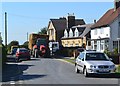 Main Street. Broomfleet