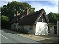 Thatched cottage, Thurleigh