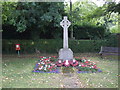 Thurleigh War Memorial