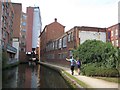 Birmingham & Fazeley Canal: Farmers Bridge Locks (4)