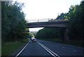 Bridge over the A5, Chirk bypass