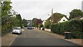 Bin day, Spoutwells Road