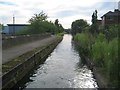 Birmingham & Fazeley Canal: River Tame aqueduct