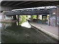 SP0990 : Grand Union Canal: The northern end and Bridge Number 110 by Nigel Cox