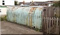 Air Raid Shelter