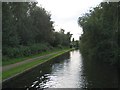 Birmingham & Fazeley Canal: Reach near Gravelly Hill