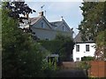 Semi detached villas in Wonford Road