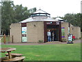 Visitor Centre - Rutland Water