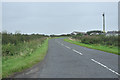 Minor road near Auchinleck