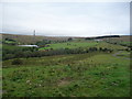 View into Blaen Rhymni