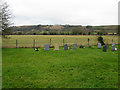 SU0978 : View from Broad Town churchyard by Nick Smith