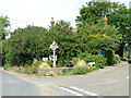 Northrepps village sign