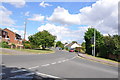 Station Road From Fakeswell Lane