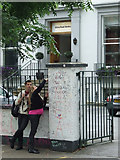 TQ2683 : Abbey Road Studios by Thomas Nugent