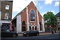 Converted church, Penge High St