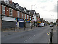 Copson Street, Withington