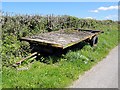 Abandoned Trailer