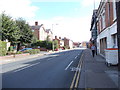 Guild Street - viewed from near Henley Street