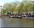 Little Venice waterbus, London