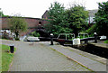 Garrison Locks No 60 near Bordesley, Birmingham