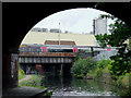 Grand Union Canal near Saltley, Birmingham