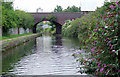 Grand Union Canal near Saltley, Birmingham