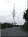 Former Chain Home Mast