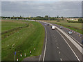 The new A46 bypassing Farndon